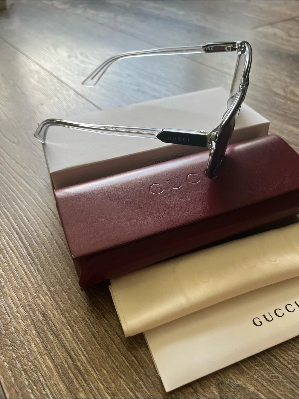 Gucci sunglasses
